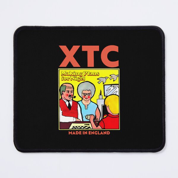 Item preview, Refuse Play Conventional Punk Rock Influence Ska Pop Xtc-Making-Plans-For-Nigel Cool designed and sold by Kehabouter.