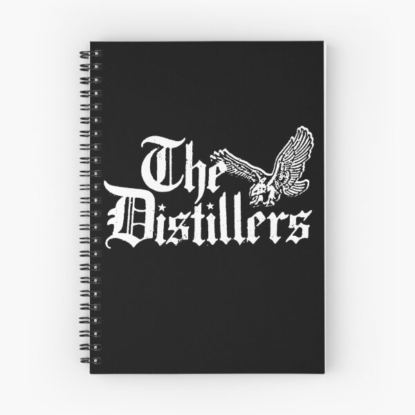 Item preview, The Distillers designed and sold by farinagloria.