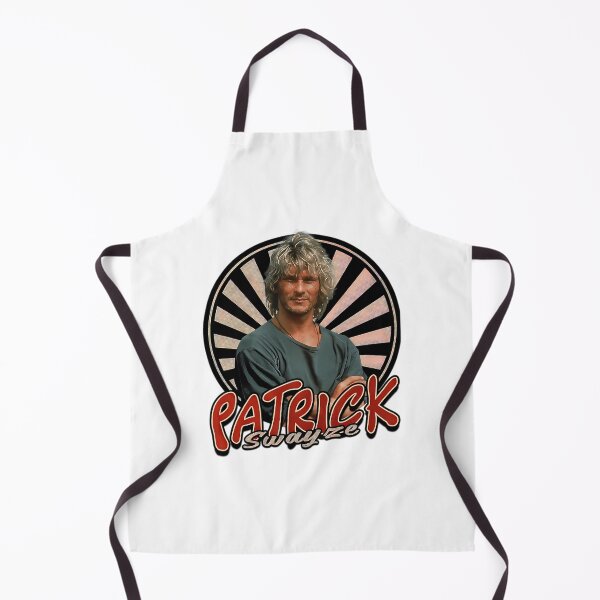Item preview, Diseño de retrato vintage retro de Patrick Swayze designed and sold by RofianYasiz.