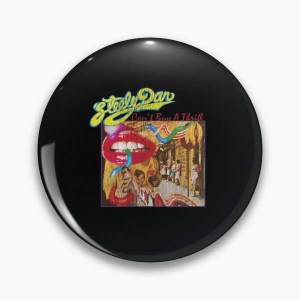 Item preview, Steely Dan Can'T Buy A Thrill designed and sold by vikas4u.