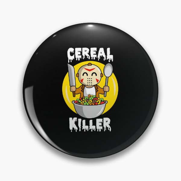 Item preview, Cereal Killer designed and sold by KadenStroman.