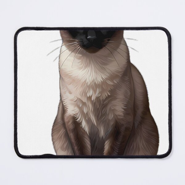 Item preview, Gothic Siamese Cat Antique Bronze Planchette designed and sold by IllumeInk.