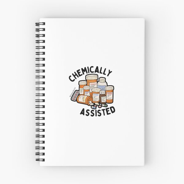 Item preview, chemically assisted designed and sold by chronicallychill.