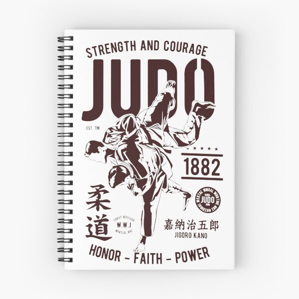 Item preview, Vintage Judo Strength and Honor 1882 Jigoro Kano designed and sold by JESSICATANLEY.