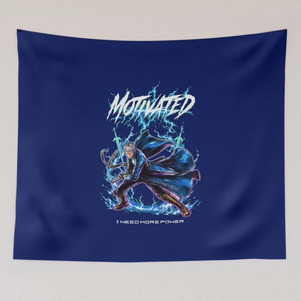 Item preview, Icy Blue Battle Warrior  designed and sold by erikpatel22.