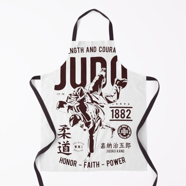 Item preview, Judo clásico: Fuerza y honor, 1882, Jigoro Kano designed and sold by JESSICATANLEY.