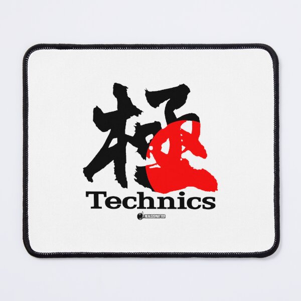 Item preview, Real Djs Matter - Technics designed and sold by SecomaShop.