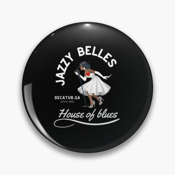 Item preview, Jazzy Belles House Of Blues designed and sold by KadenStroman.