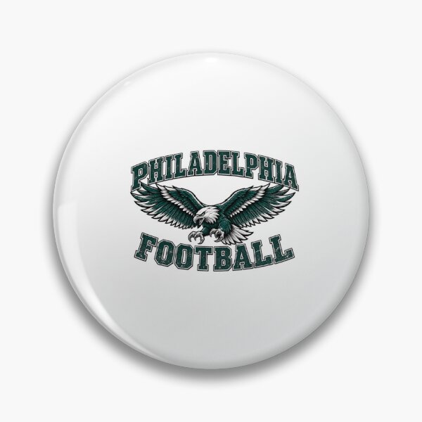 Item preview, Eagles Football  designed and sold by DreamoraaStudio.
