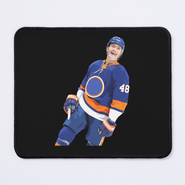 Item preview, Joyful Hockey Player 48 Watercolor  designed and sold by charlieMcCauley.