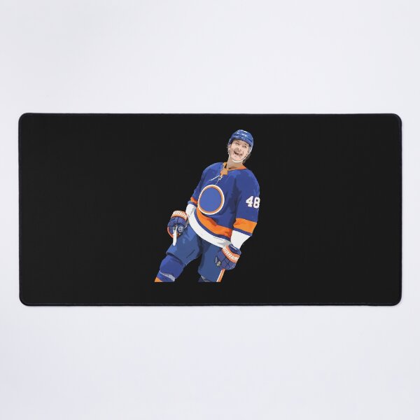 Item preview, Joyful Hockey Player 48 Watercolor designed and sold by charlieMcCauley.