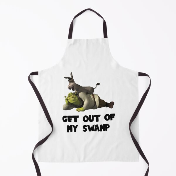 Item preview, Shrek Swamped Vintage Cartoon designed and sold by EldoLefle.