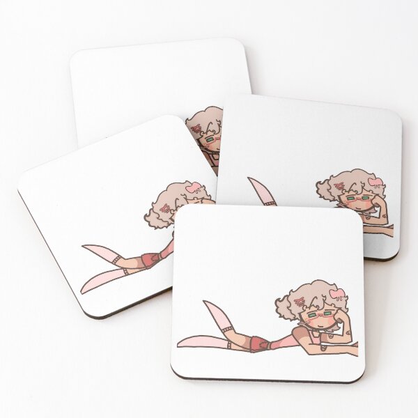 Item preview, Chica Relajada: Estilo Coquette y Urbano – Arte de Ainhoa designed and sold by Ainhoacolon.