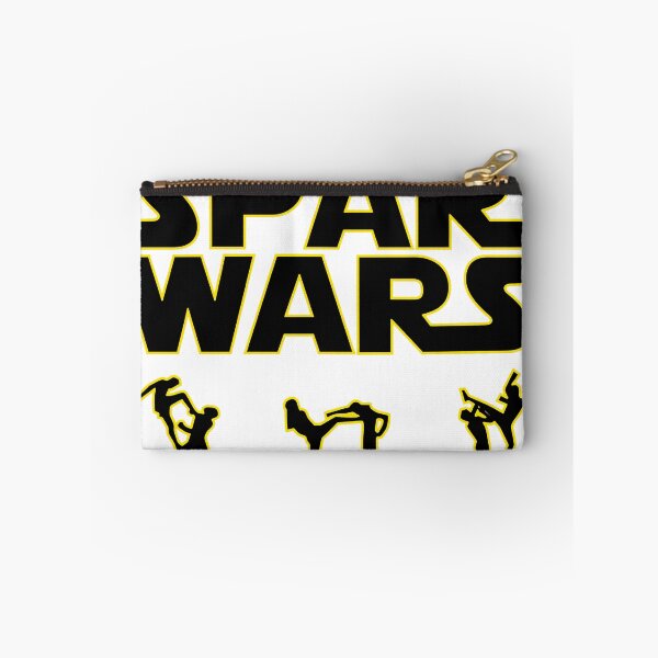 Item preview, Spar Wars Martial Arts Parody designed and sold by JESSICATANLEY.