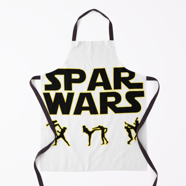 Item preview, Spar Wars Martial Arts Parody designed and sold by JESSICATANLEY.