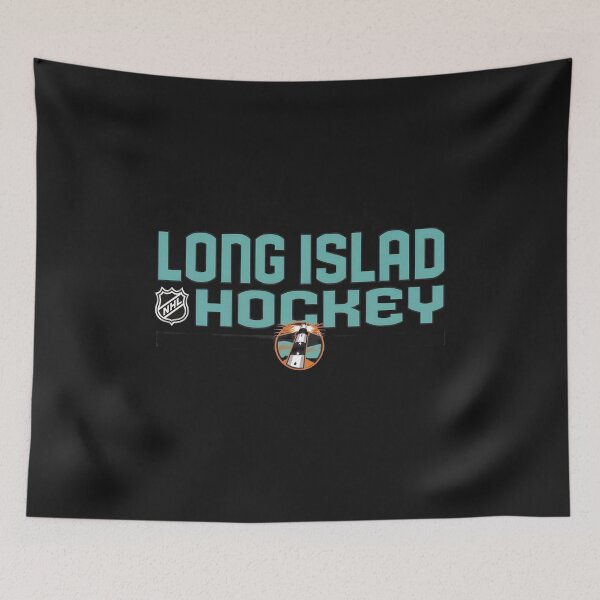 Item preview, Long Island Hockey NHL Style  designed and sold by charlieMcCauley.