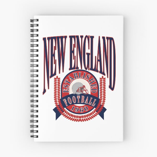 Item preview, New England Football Classic Retro Tee designed and sold by eholycross.