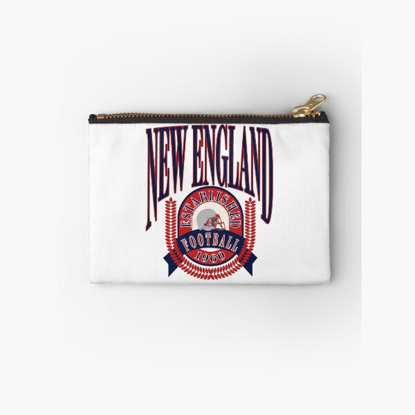 Item preview, New England Football Classic Retro Tee designed and sold by eholycross.