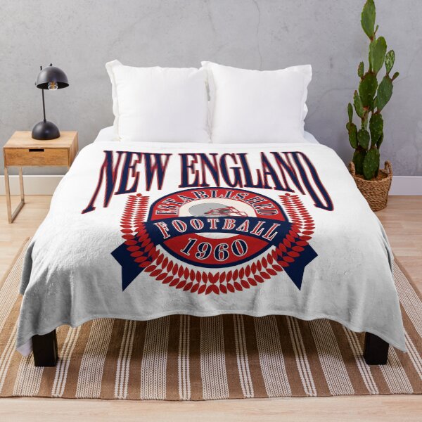 Item preview, New England Football Classic Retro Tee designed and sold by eholycross.