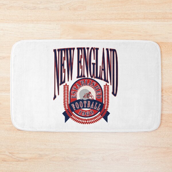 Item preview, New England Football Classic Retro Tee designed and sold by eholycross.
