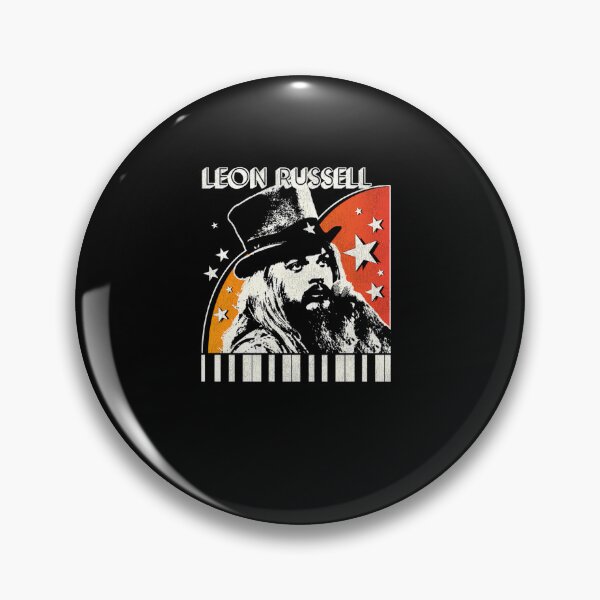 Item preview, Leon Russell designed and sold by KadenStroman.