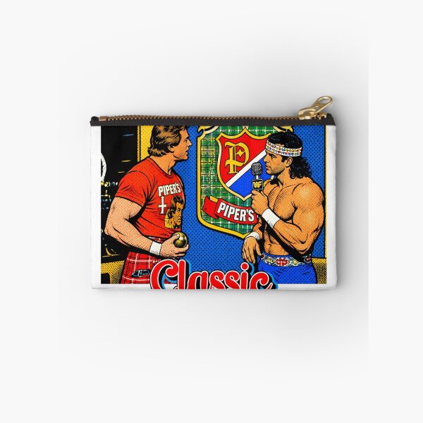 Item preview, Rowdy Roddy Piper & Jimmy Snuka  designed and sold by WretroMania.