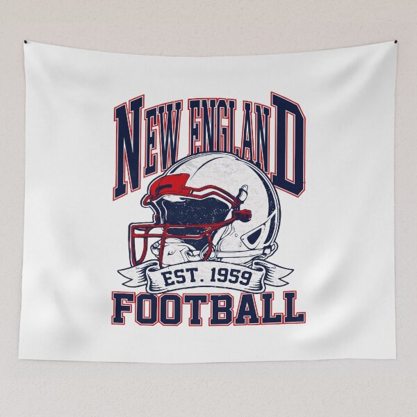 Item preview, Retro Football Helmet Est 1959 Fan  designed and sold by nmcpherson.