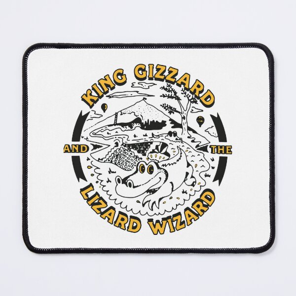 Item preview, Groovy Reptile Landscape Circular Emblem designed and sold by Marcelaul.