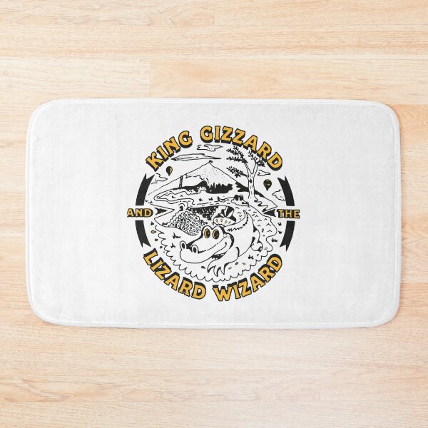 Item preview, Groovy Reptile Landscape Circular Emblem  designed and sold by Marcelaul.