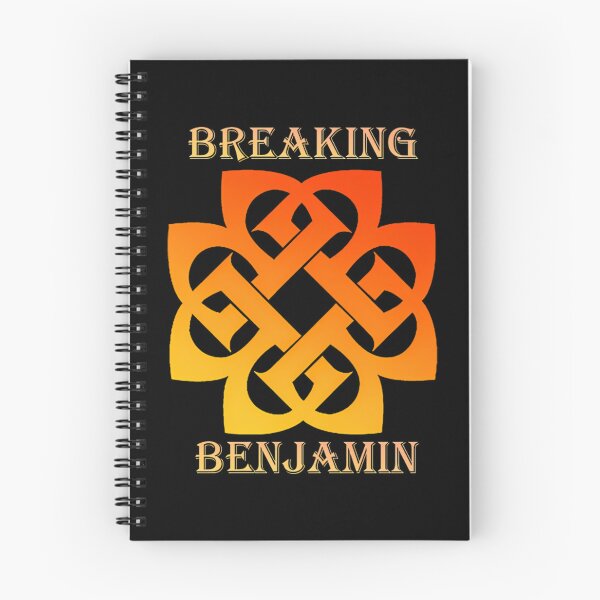 Item preview, Breaking Benjamin Logo designed and sold by EldoLefle.