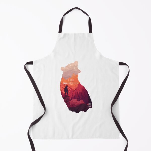 Item preview, I Will Rise designed and sold by kohlbeckv.