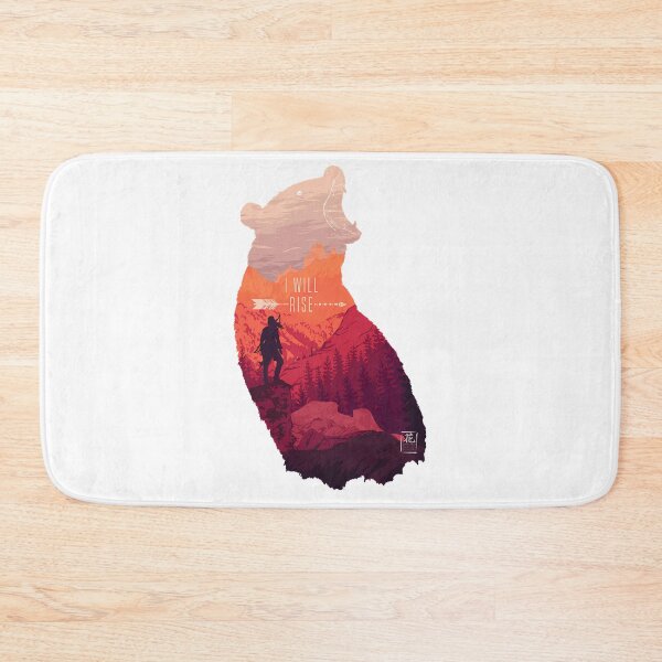 Item preview, I Will Rise designed and sold by kohlbeckv.