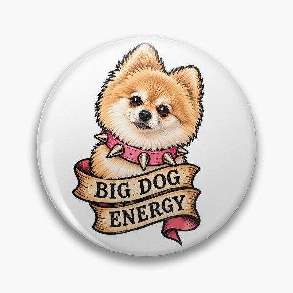 Item preview, Big Dog Energy designed and sold by BRH-Merch.