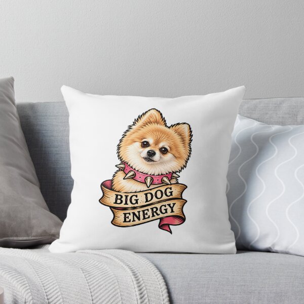 Item preview, Big Dog Energy designed and sold by BRH-Merch.