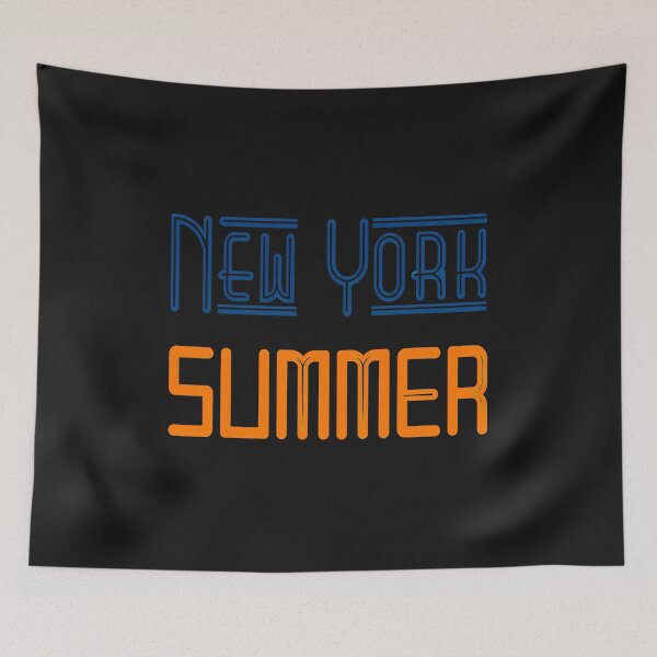 Item preview, New York Summer Retro   designed and sold by charlieMcCauley.