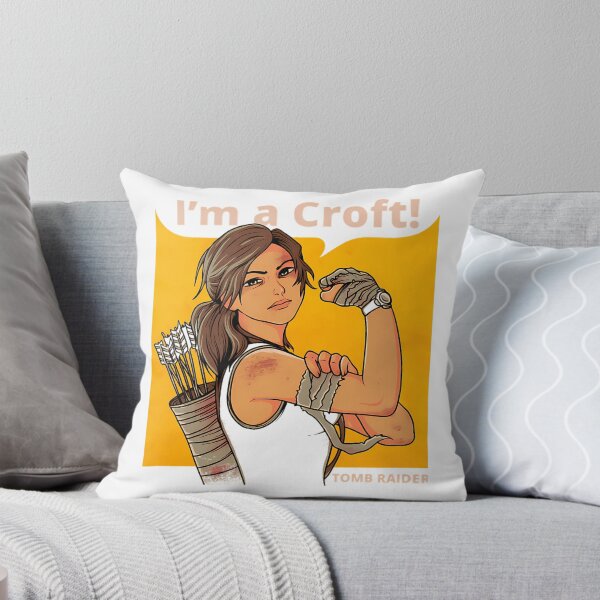 Item preview, I_M A Croft Yrr353 designed and sold by kohlbeckv.