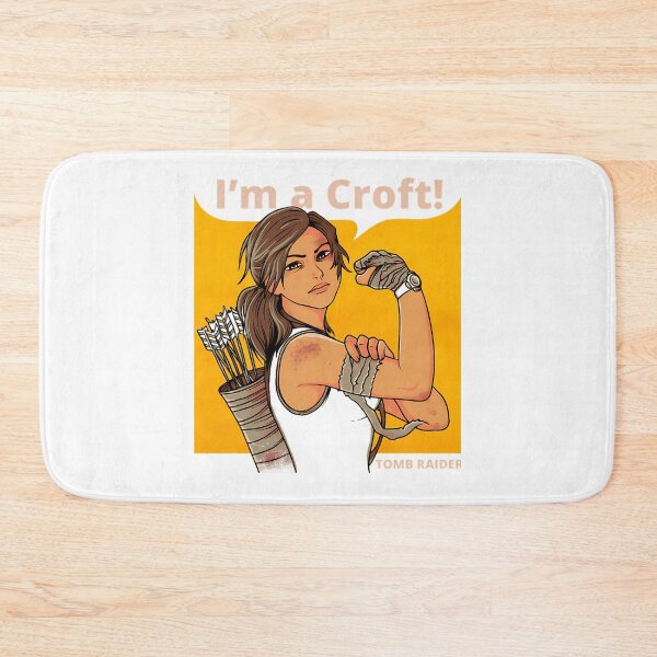 Item preview, I_M A Croft Yrr353 designed and sold by kohlbeckv.