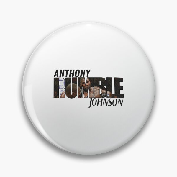 Item preview, Anthony Rumble Johnson MMA Legend  designed and sold by JESSICATANLEY.