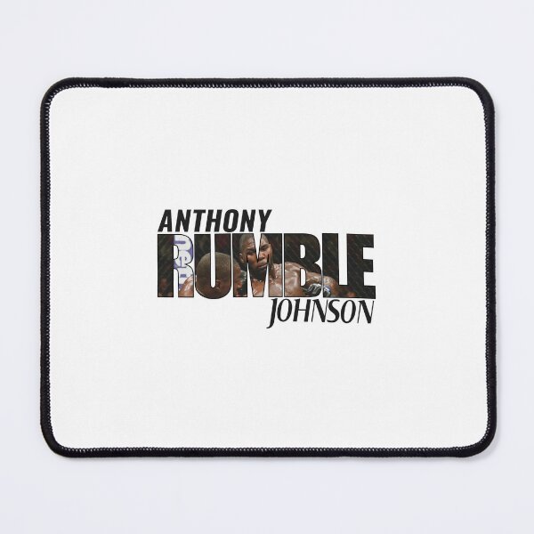 Item preview, Anthony Rumble Johnson MMA Legend  designed and sold by JESSICATANLEY.
