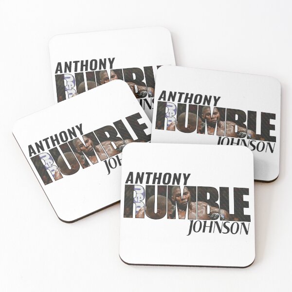 Item preview, Anthony Rumble Johnson MMA Legend  designed and sold by JESSICATANLEY.