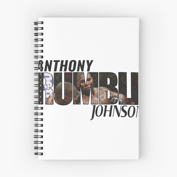 Item preview, Anthony Rumble Johnson MMA Legend  designed and sold by JESSICATANLEY.