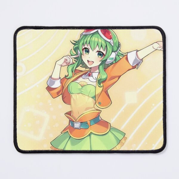 Item preview, Vocaloid Gumi Quote designed and sold by VickyKuhnart.