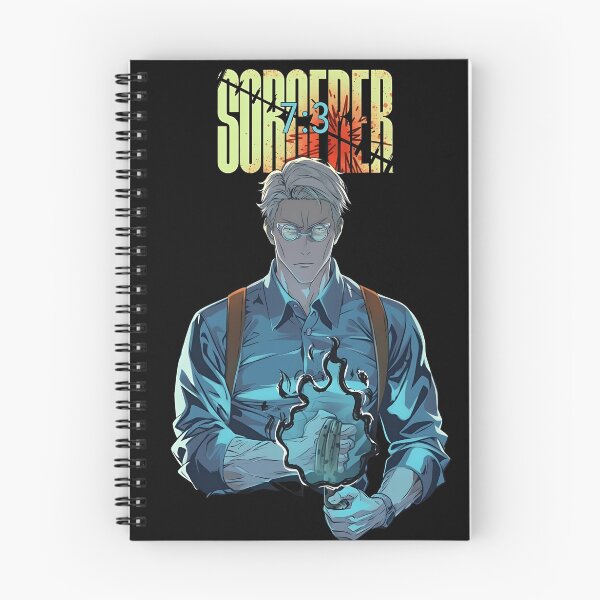 Item preview, Salaryman Sorcerer designed and sold by Creaturesinzo.