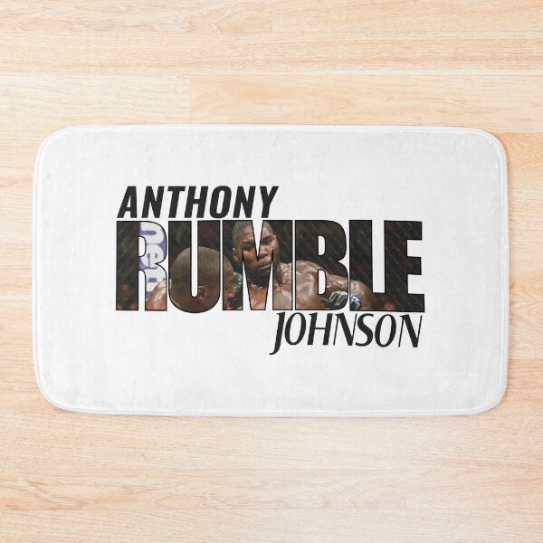 Item preview, Anthony Rumble Johnson MMA Legend  designed and sold by JESSICATANLEY.