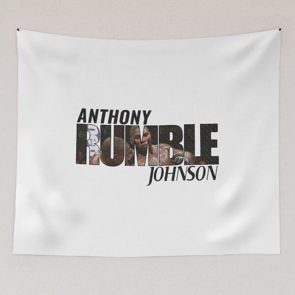 Item preview, Anthony Rumble Johnson MMA Legend  designed and sold by JESSICATANLEY.