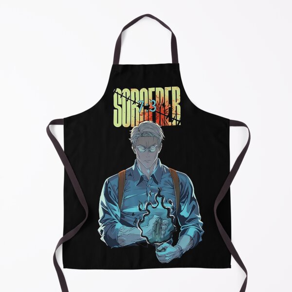 Item preview, Salaryman Sorcerer designed and sold by Creaturesinzo.