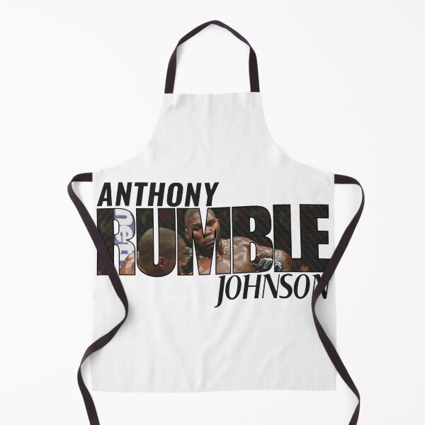 Item preview, Anthony Rumble Johnson MMA Legend  designed and sold by JESSICATANLEY.