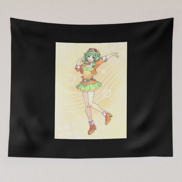 Item preview, Vocaloid Gumi Quote designed and sold by VickyKuhnart.