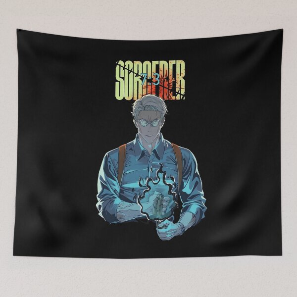 Item preview, Salaryman Sorcerer designed and sold by Creaturesinzo.