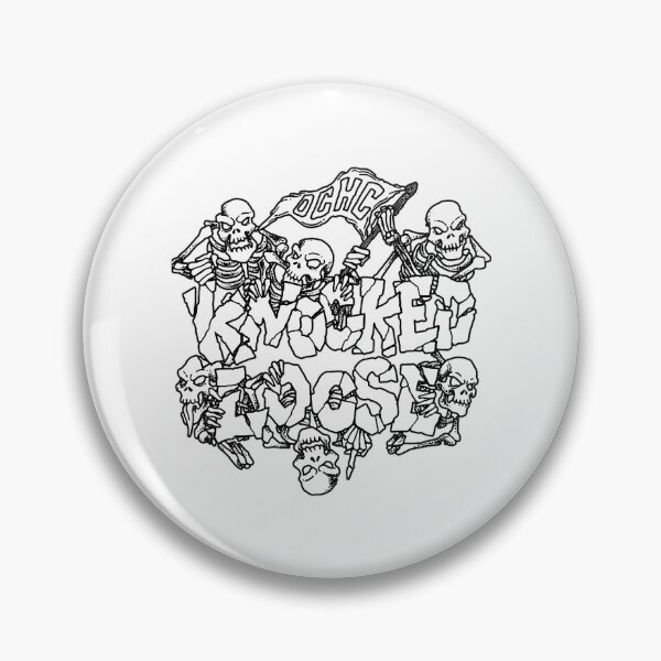Item preview, Knocked Loose Ochc designed and sold by SecomaShop.